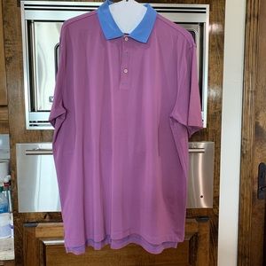 Men’s Peter Millar Shirt.